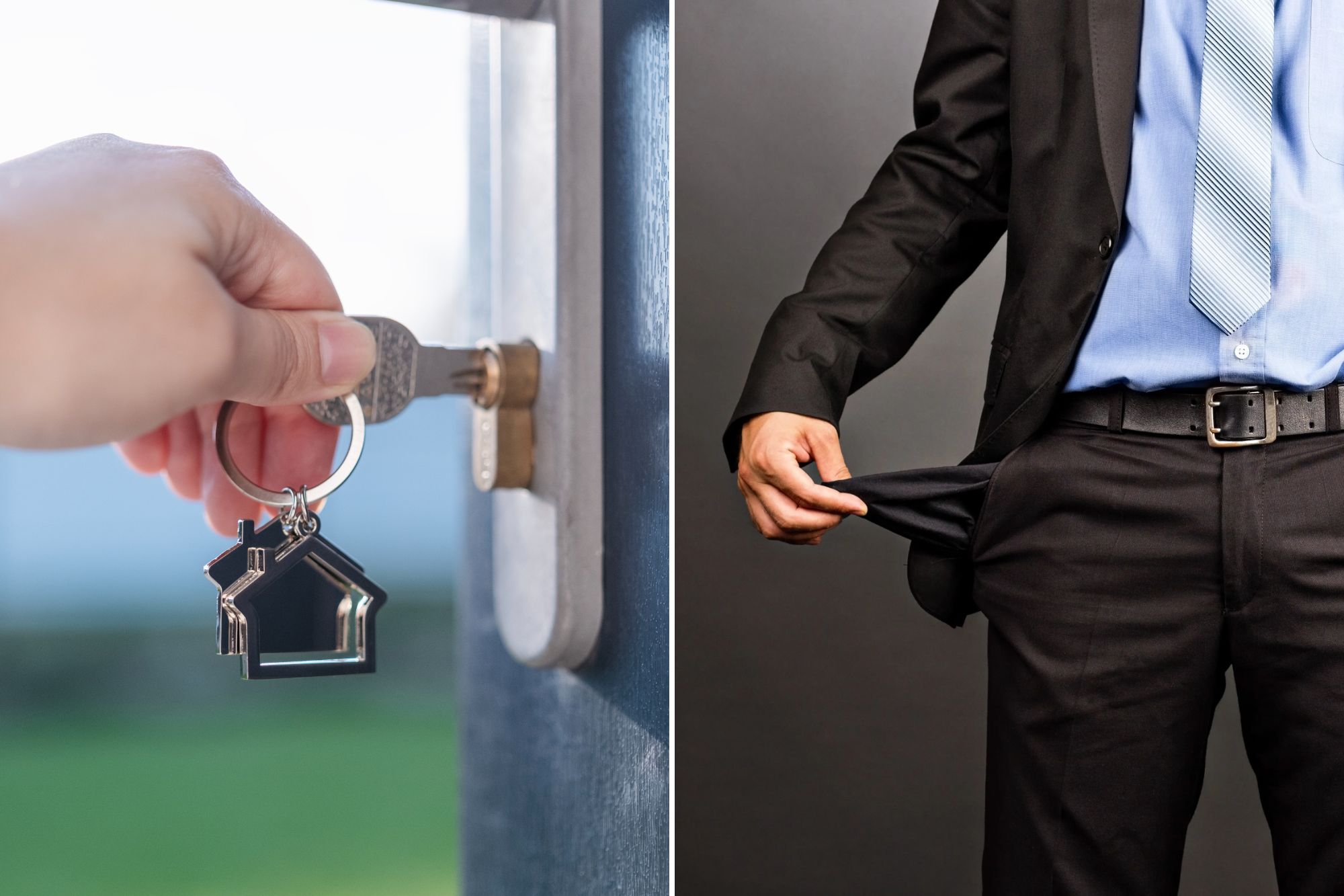  Top cities where you can earn over $100,000 a year and still be broke