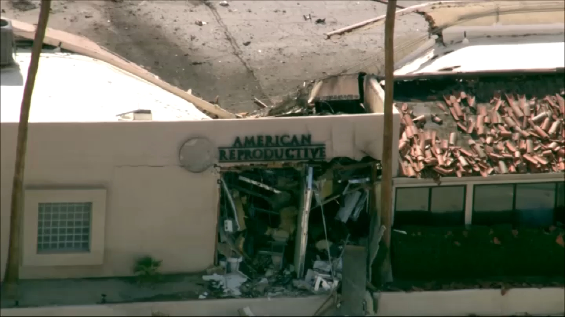 Anti-natalist beliefs appear to be suspect’s motive in Palm Springs explosion