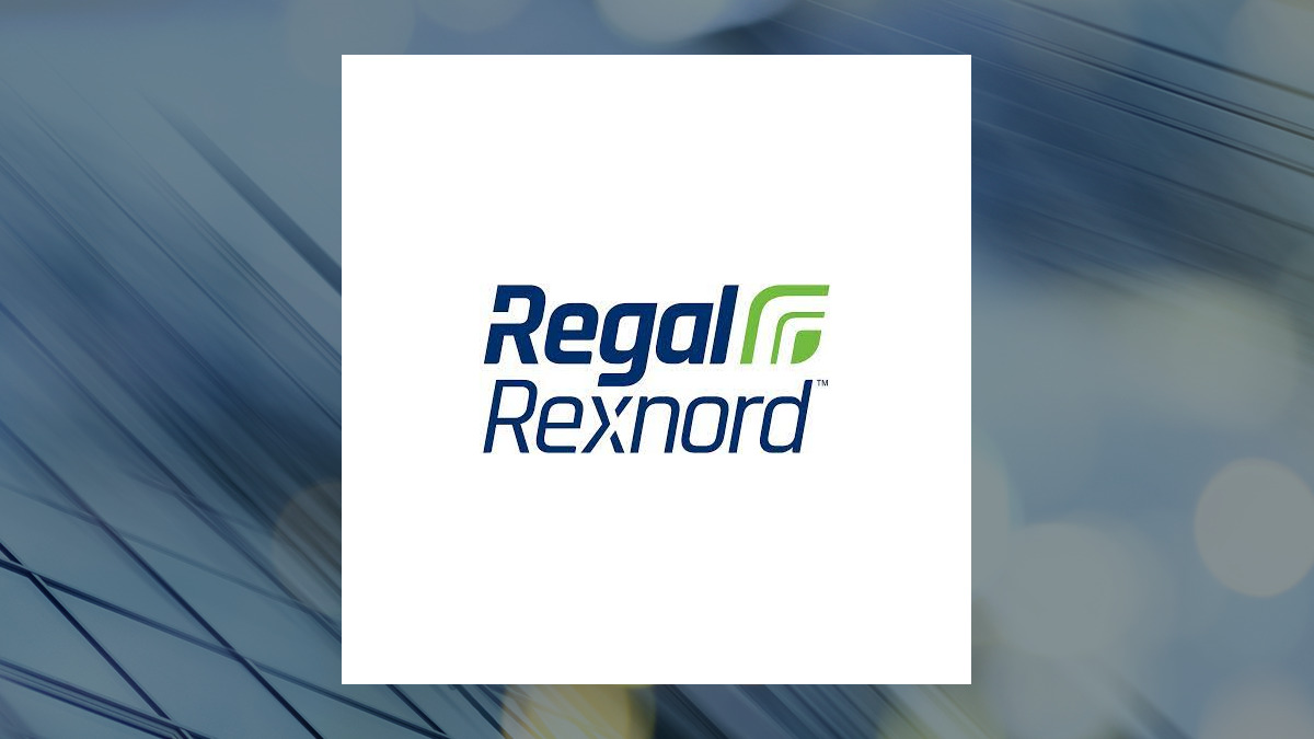  Regal Rexnord (RRX) Expected to Announce Earnings on Monday