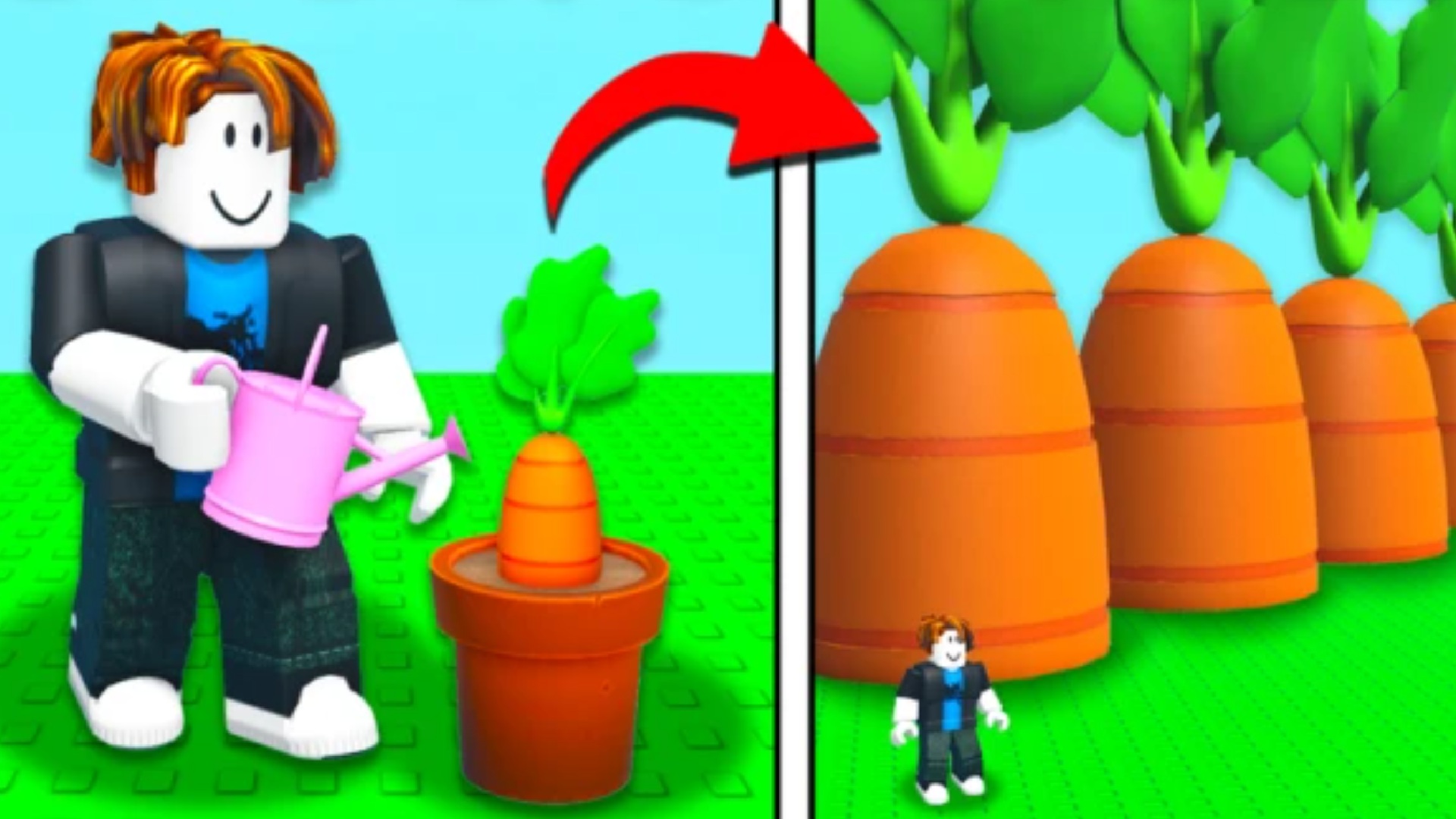  A Roblox farming game made by a teenager ‘in like three days’ had 8.9 million players online at the same time—Steam peaked at 11.5 million across all games on the same day