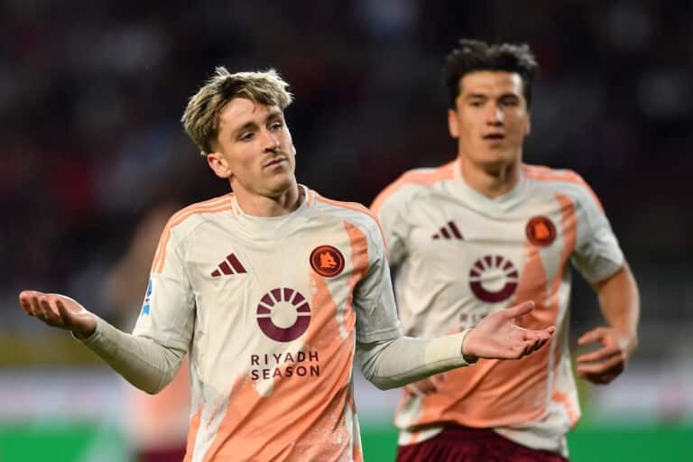 Saelemaekers: “Everything changed since Ranieri arrived.”