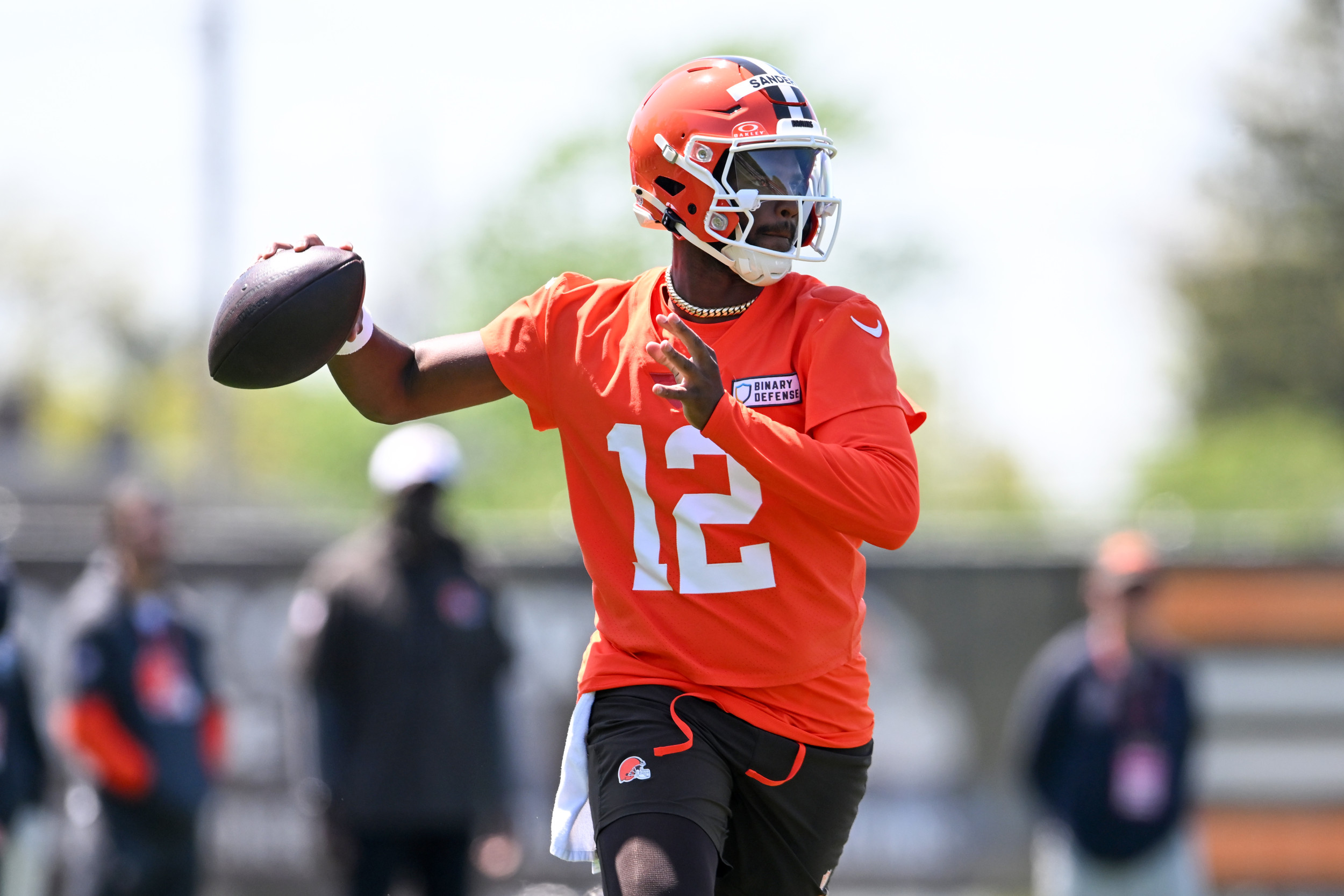  Browns QB Shedeur Sanders Receives Legendary NFL Comparison