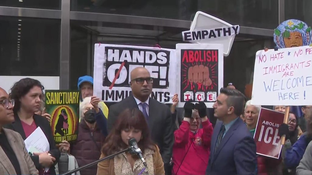  Protests held over ICE arrests at San Francisco, Sacramento immigration courthouses