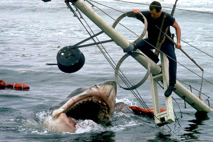  TV News: Chosen, Jaws, Dexter, King