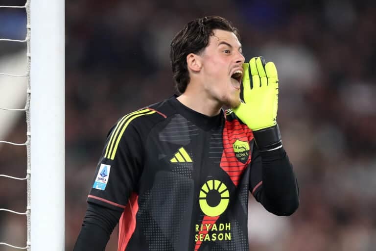 Roma and Svilar’s entourage argue over release clause