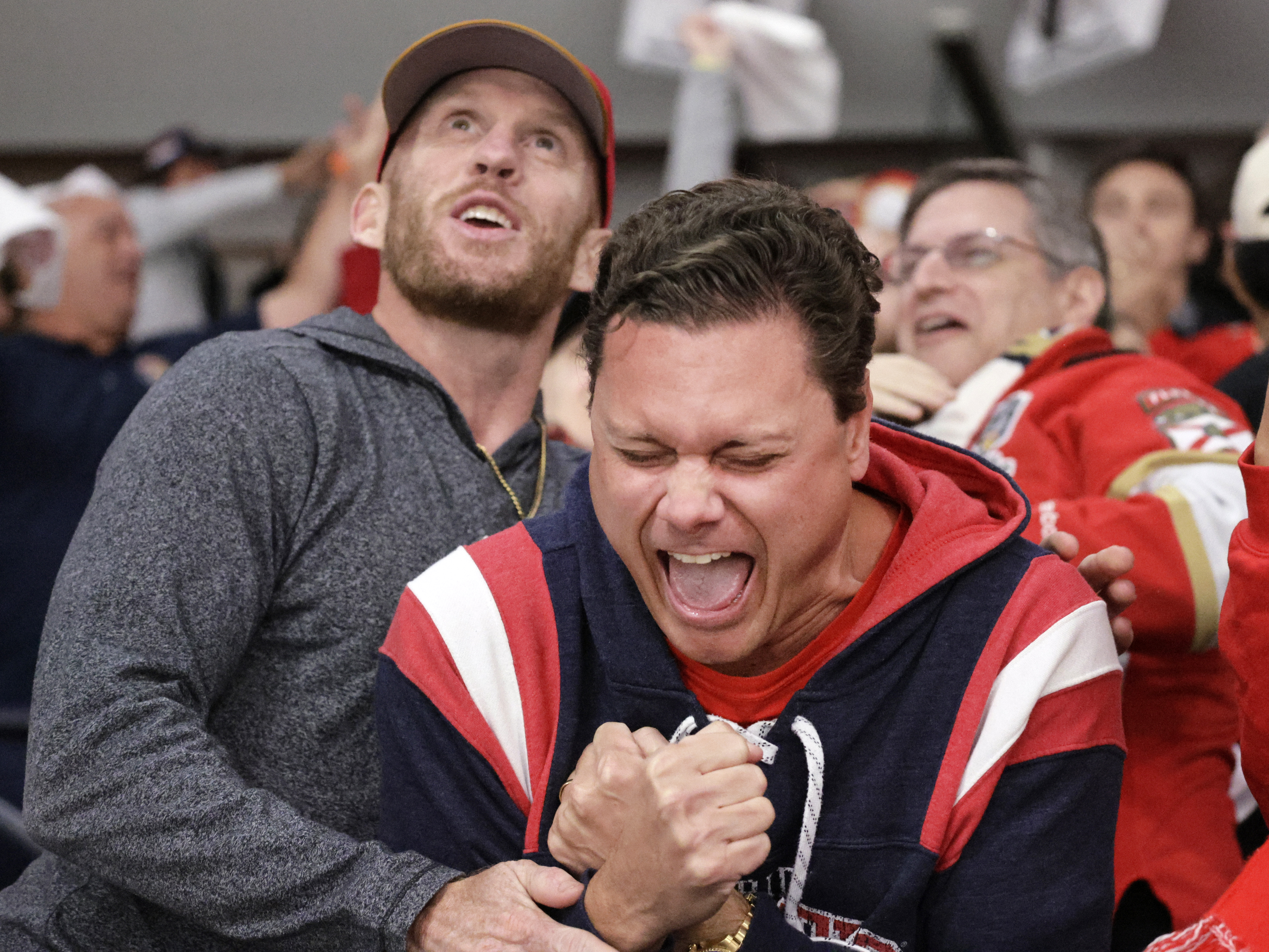‘I would buy season tickets’: Panthers-Lightning rivalry electrifies Florida hockey