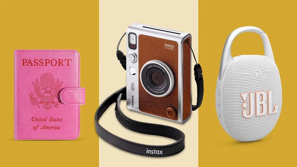 Gifts for graduates who plan to travel