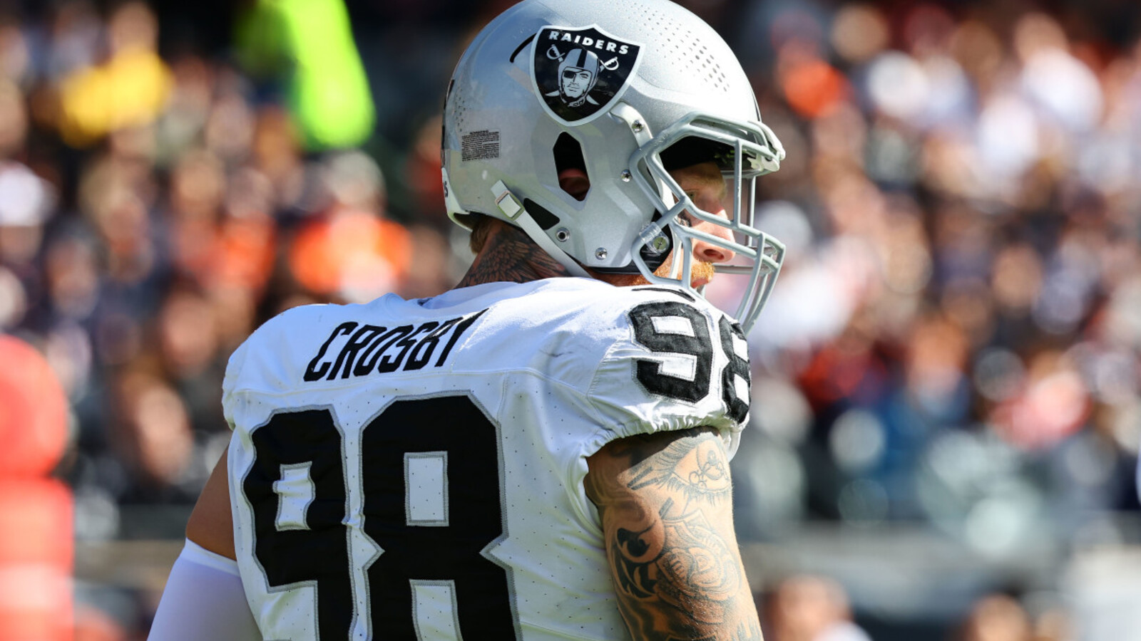 NFL schedule makers clearly did not care about what the Las Vegas Raiders went through with injuries last season