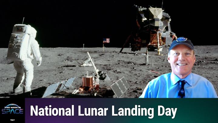  This Week In Space podcast: Episode 162 — Lunar Landing Day