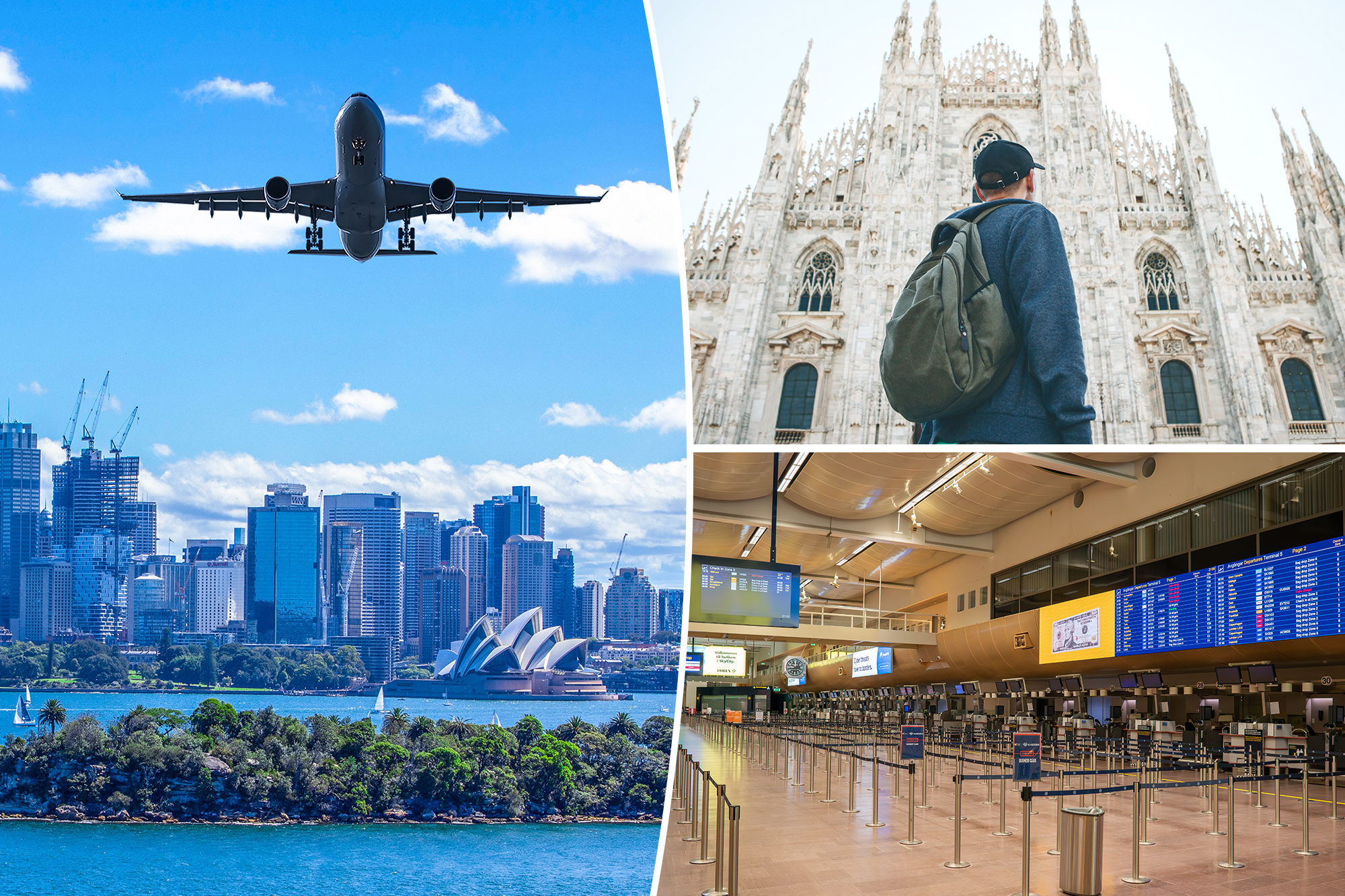 Summer airfares are tumbling — and these hot destinations are among the most affected