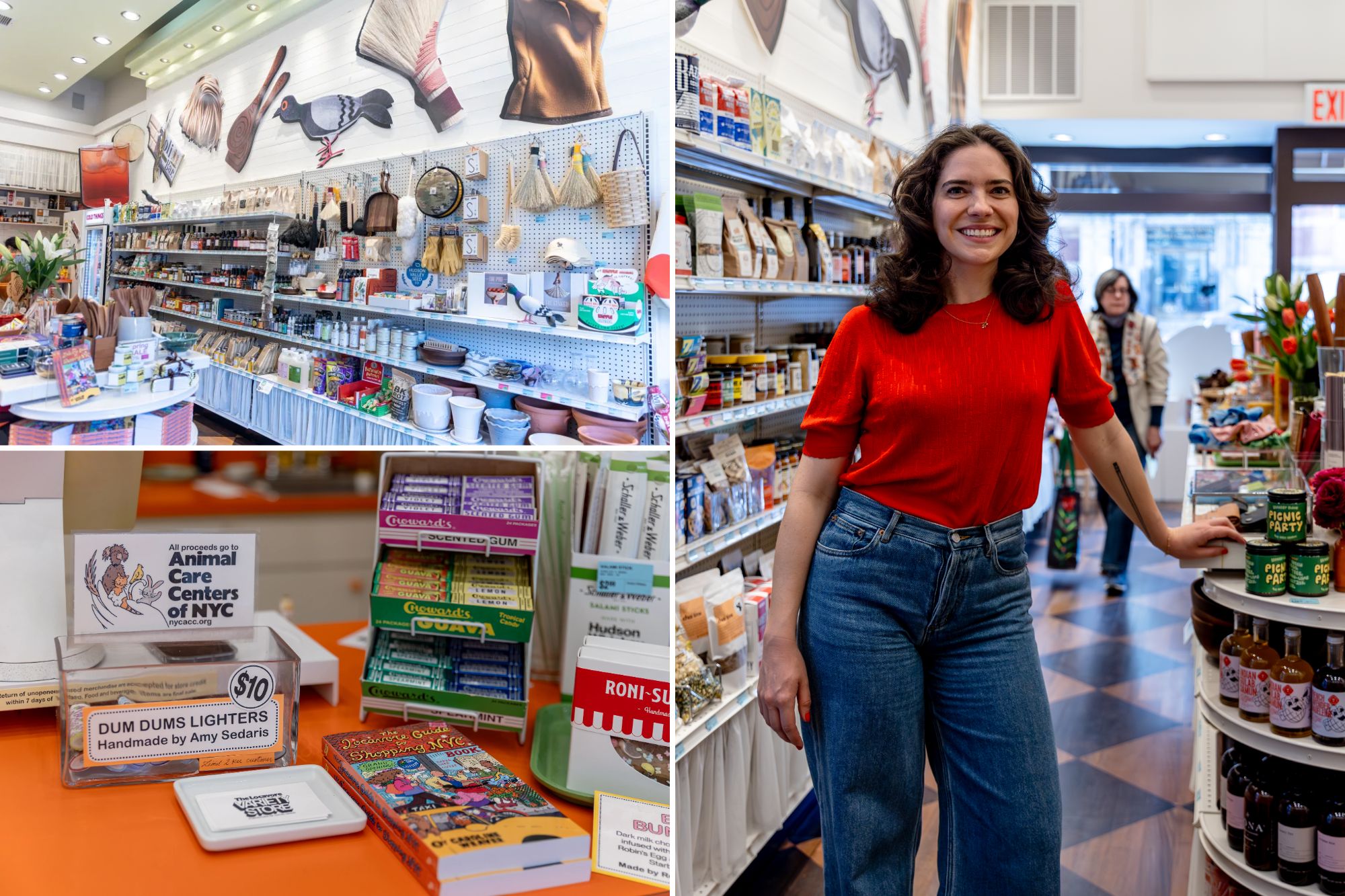  Store full of NYC-made goods is the ultimate tariff beater — meet the ‘shop local’ queen behind its meteoric rise