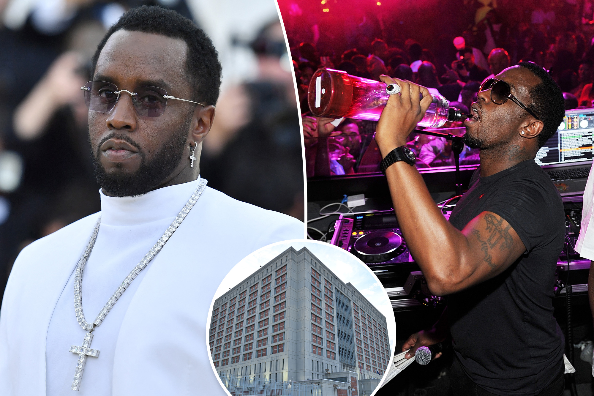  How Sean ‘Diddy’ Combs will spend his first Memorial Day behind bars: BBQ chicken, board games and more