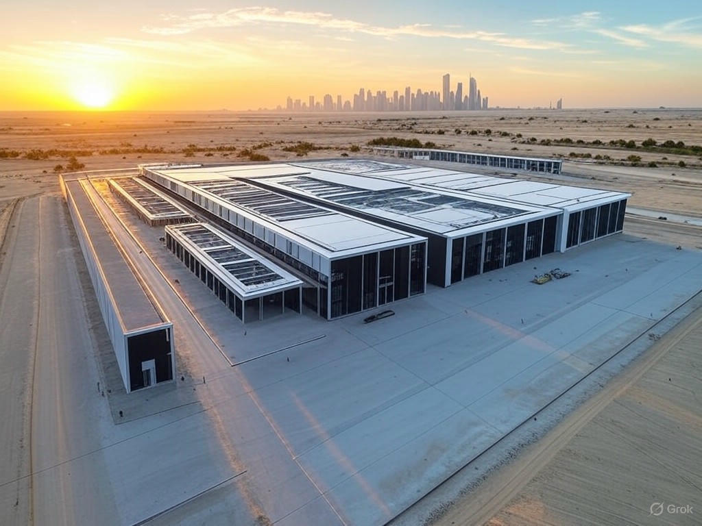  OpenAI’s $10B Abu Dhabi Mega-Campus: Monaco-Sized Might Redefines AI’s Global Stage