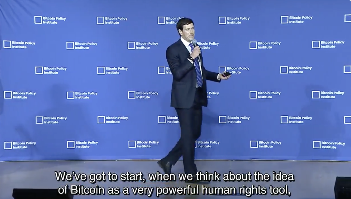  Why Bitcoin Is ‘Bad For Dictators’: HRF Executive