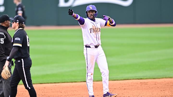 Start Time and How to Watch: LSU Baseball vs. Little Rock in Baton Rouge Regional