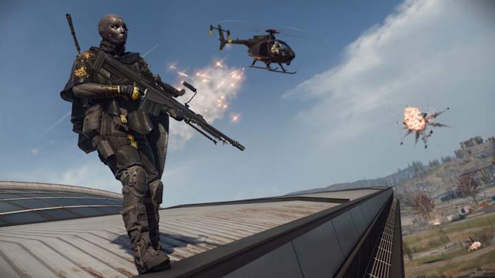  Call of Duty Black Ops 6: AR Tier List for Season 04