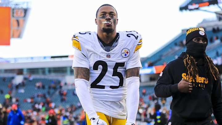 Steelers Sign DB DeShon Elliott to Contract Extension