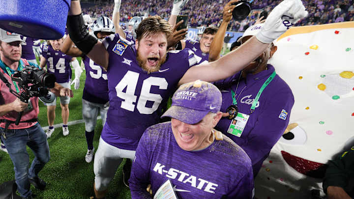 K-State’s 2026 Class Strengthened By Highly-Recruited Safety Commit