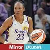 Los Angeles Sparks star spots Kelsey Plum change after demand of WNBA officials
