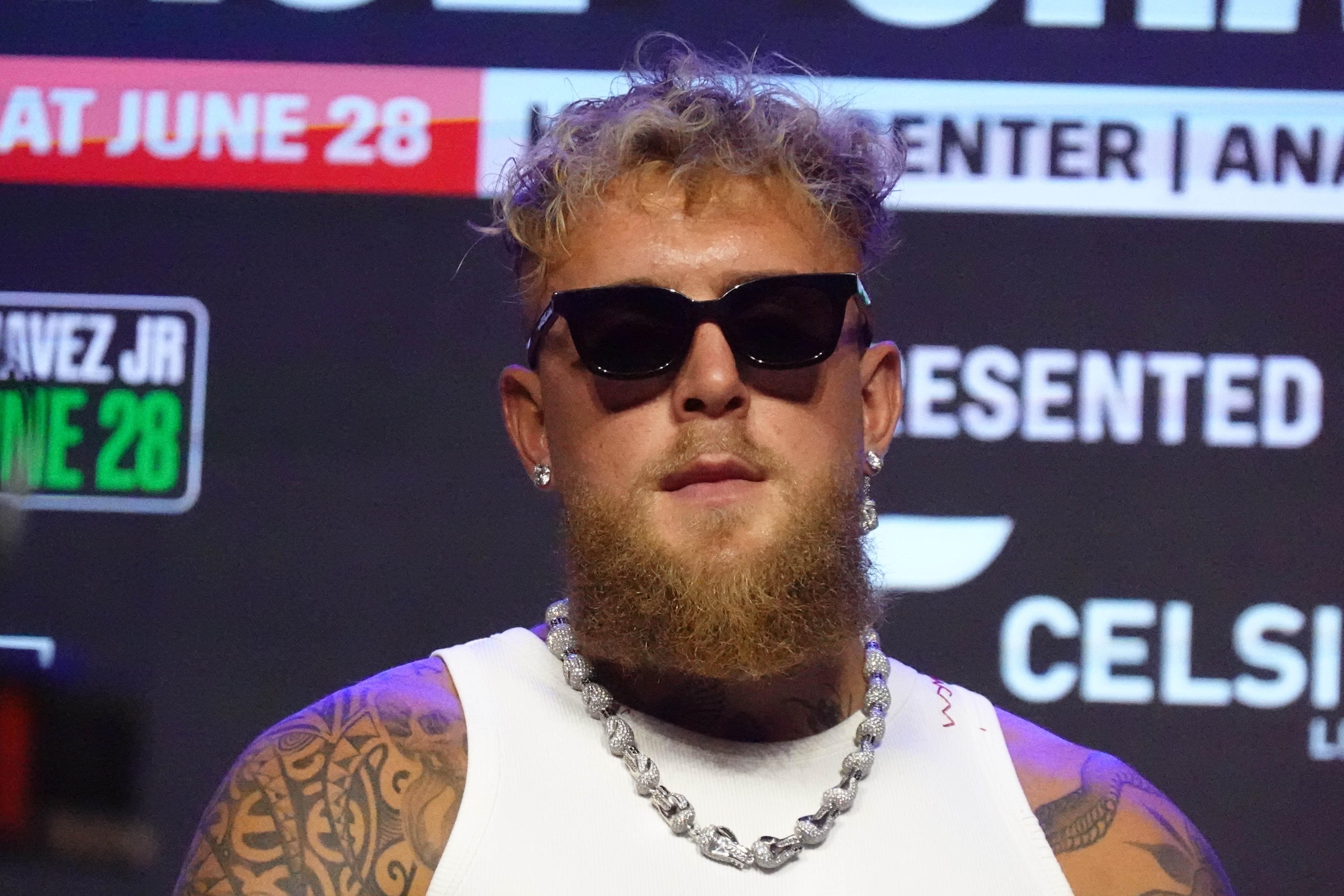  Jake Paul Vs. Julio Cesar Chavez Jr. Full Card: Date, Time & How To Watch