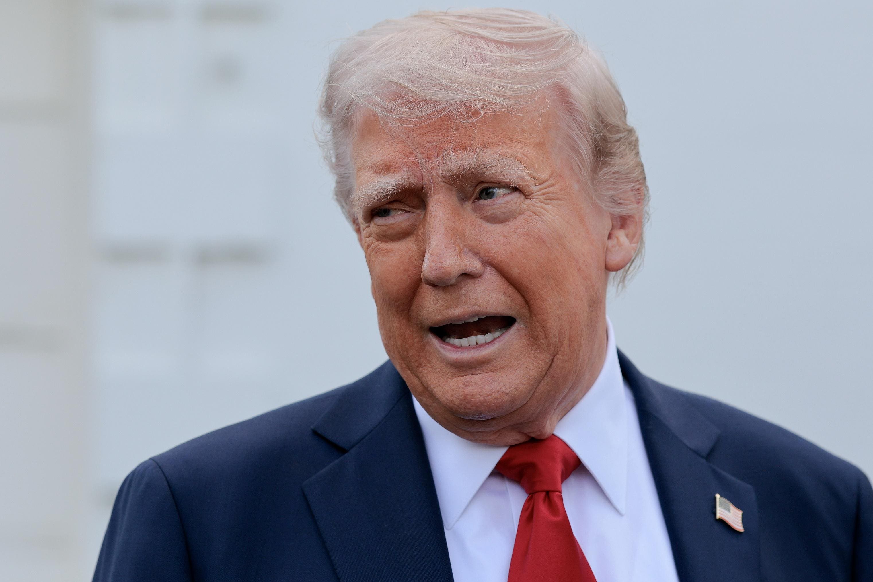  Trump Bans Travel From 12 Countries—Here’s What We Know