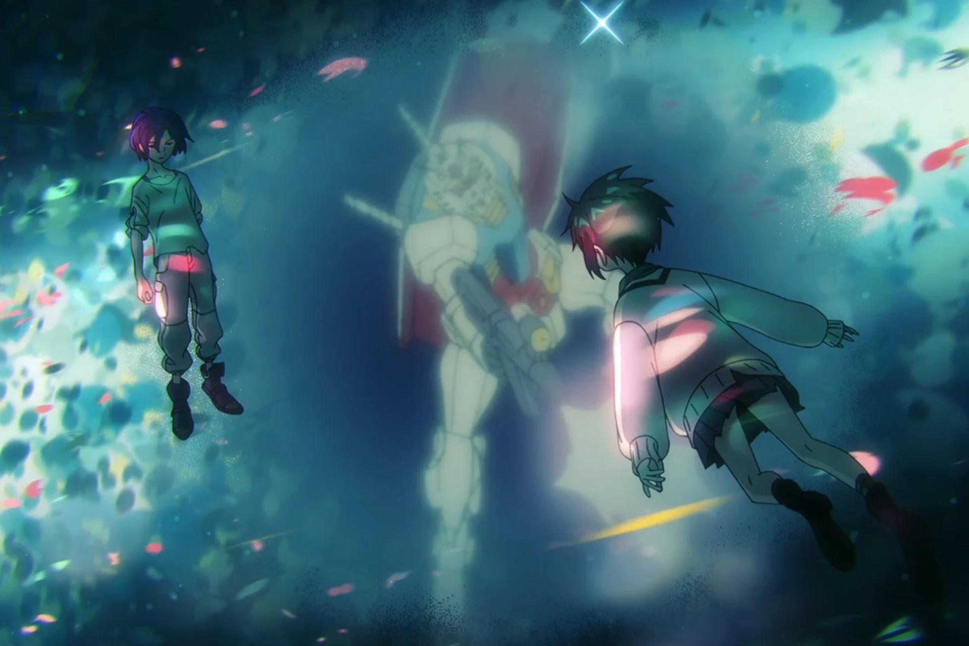  ‘Gundam GQuuuuuuX’ Ends With Some Multiverse Magnificence