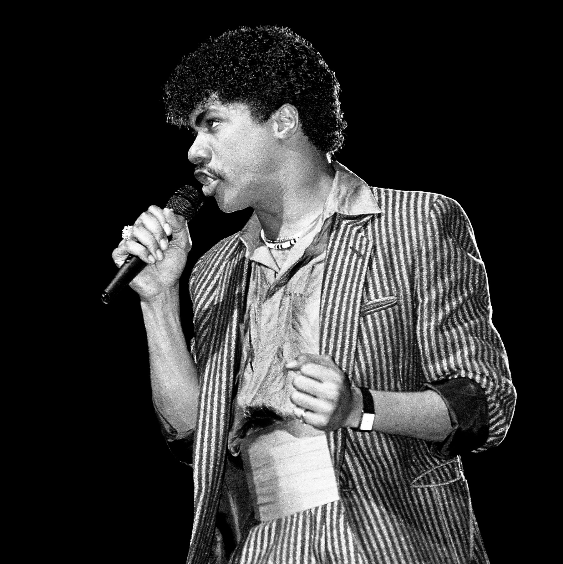  Wayne Lewis, Singer With the R&B Mainstay Atlantic Starr, Dies at 68