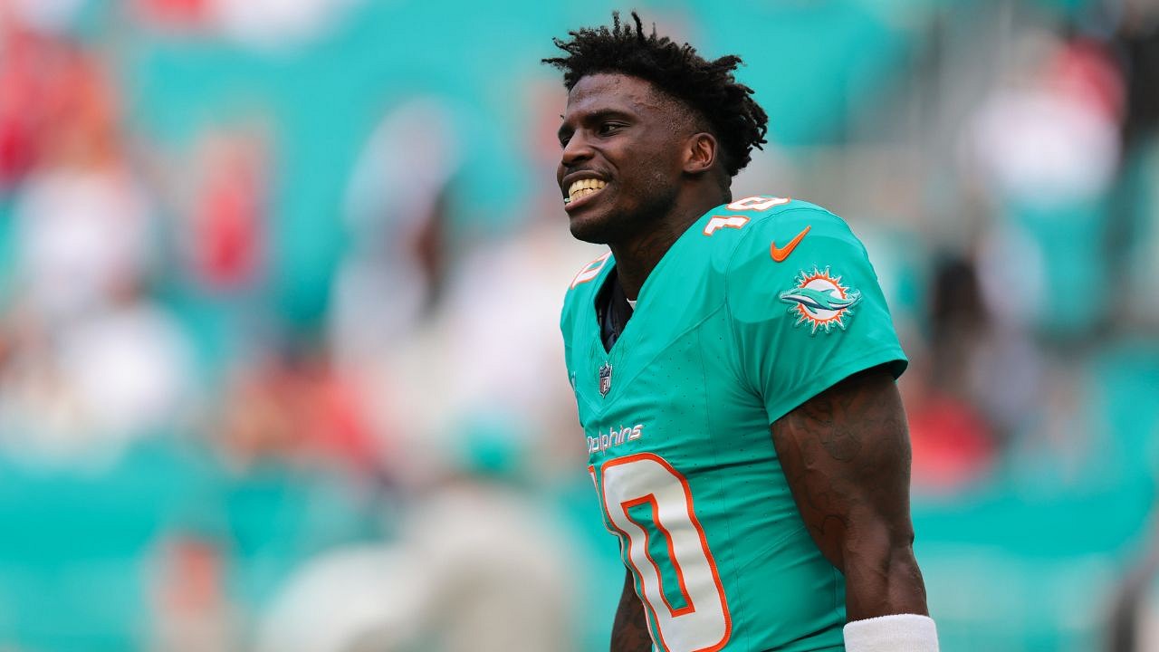 “Miami Dolphins Taking the AFC”: Tyreek Hill Responds to Johnny Manziel’s Positive Take on the Kansas City Chiefs