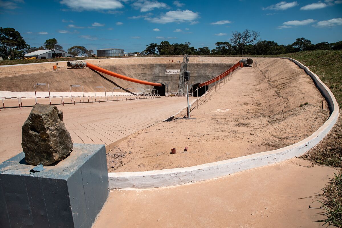  Ivanhoe Slashes Guidance as Part of Copper Mine Restarts