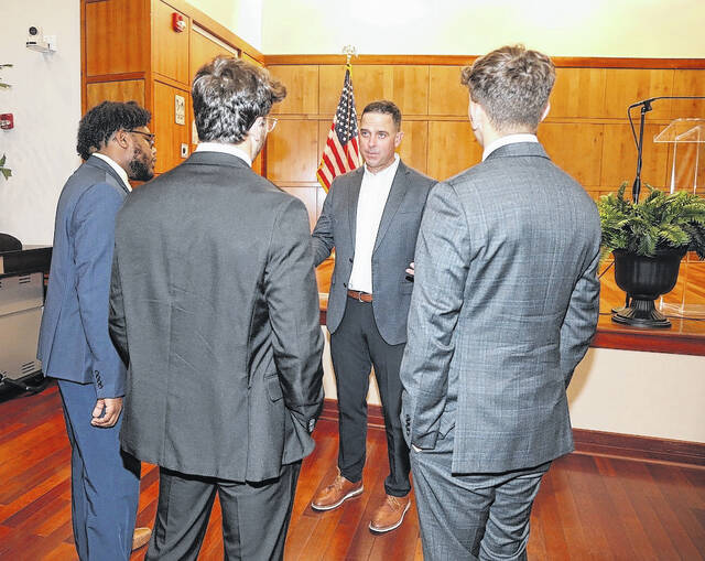 From Cadet to Commander