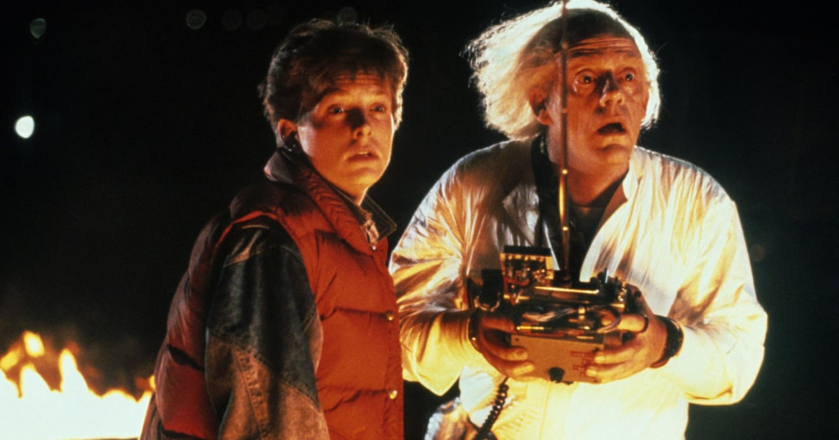 Where’s Marty McFly’s guitar? Search is on for ‘Back to the Future’ prop 4 decades later