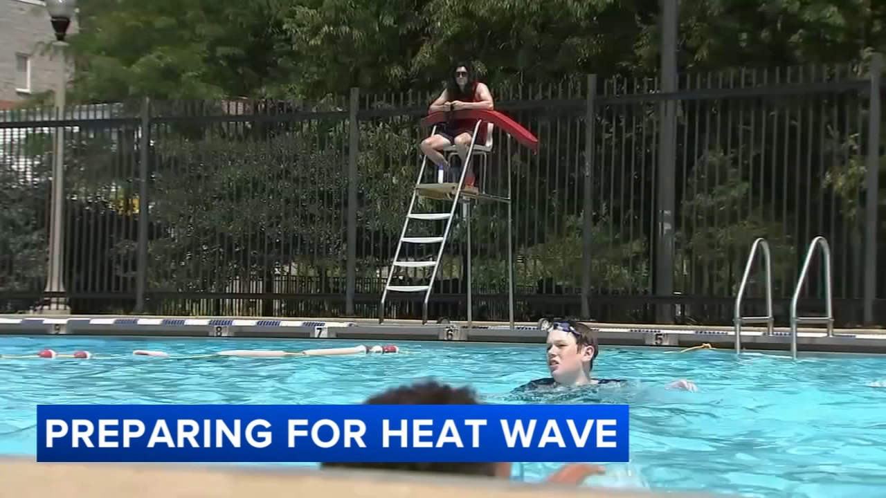  Potentially dangerous heat arriving in Chicago this weekend | What to know