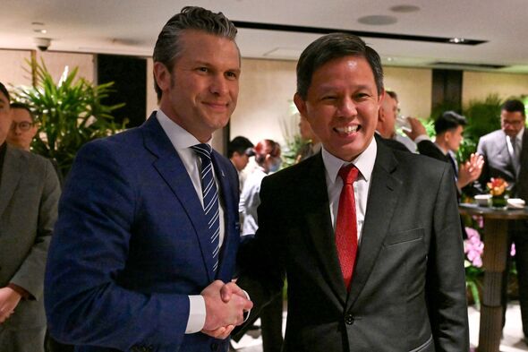  China says Pete Hegseth is touting ‘Cold War mentality’ as WWIII tensions grow