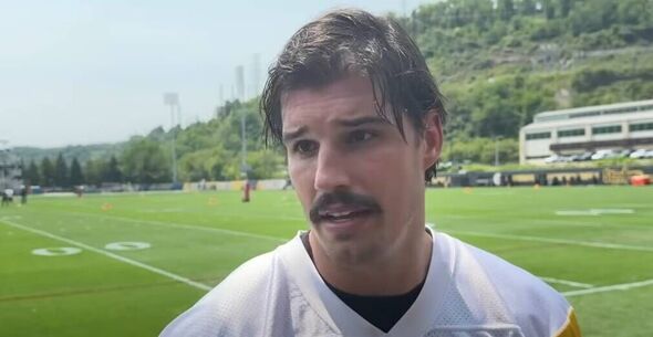  Steelers quarterback responds after Donald Trump visit sparked backlash