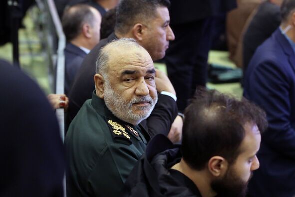  Iranian commander-in-chief’s haunting final speech just hours before his assassination