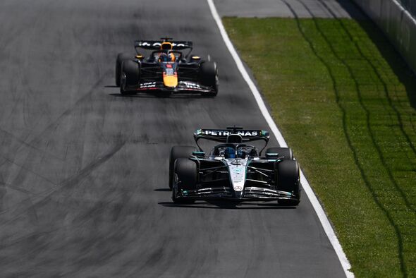 Canadian Grand Prix results: McLaren pair Piastri and Norris crash in dramatic finale