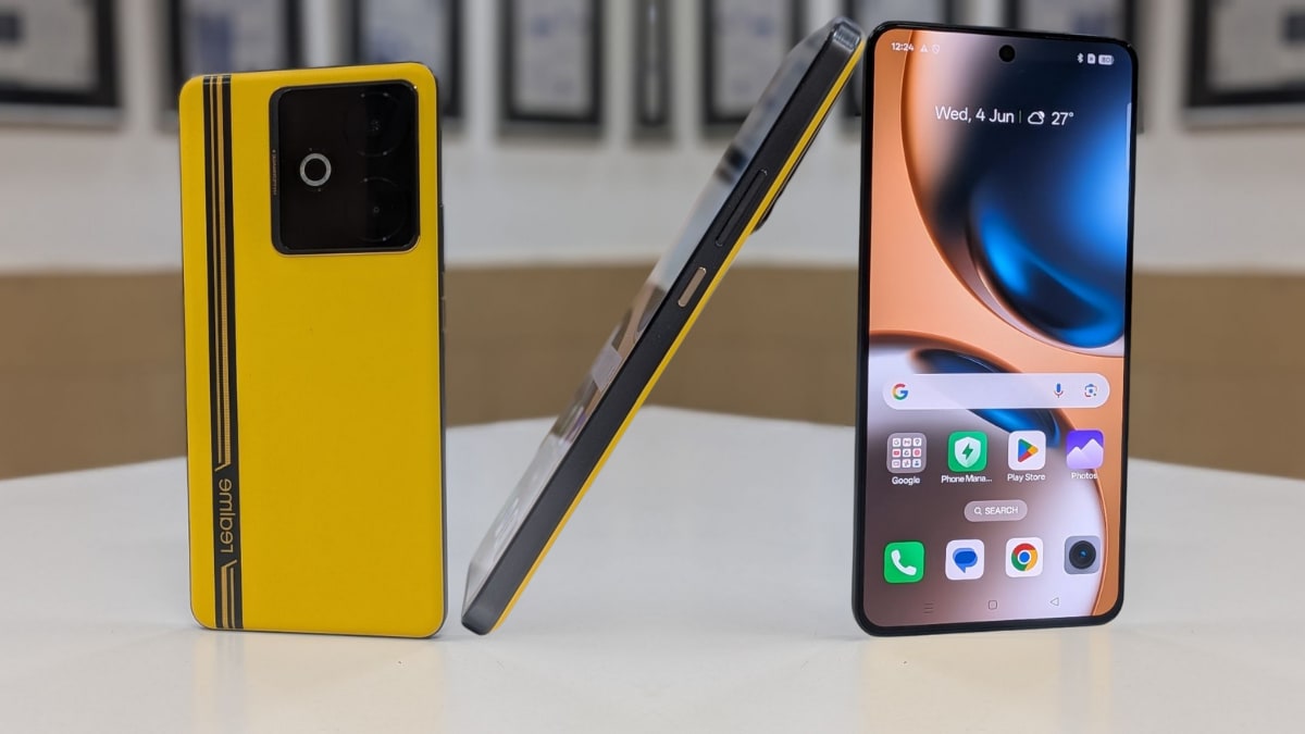  Realme GT 7T review: Blends performance, efficiency in a polarising design