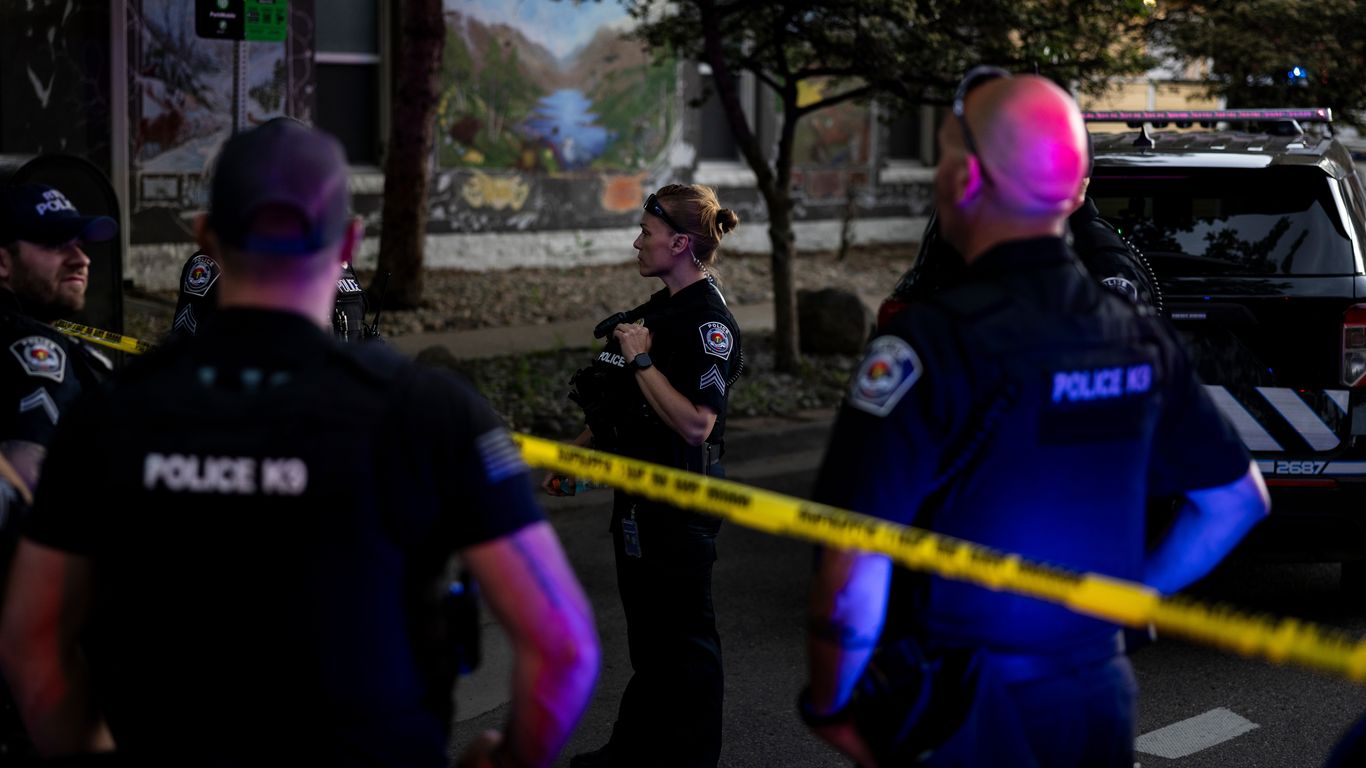 Democrats fume about “f***ed up” GOP measure denouncing Boulder attack