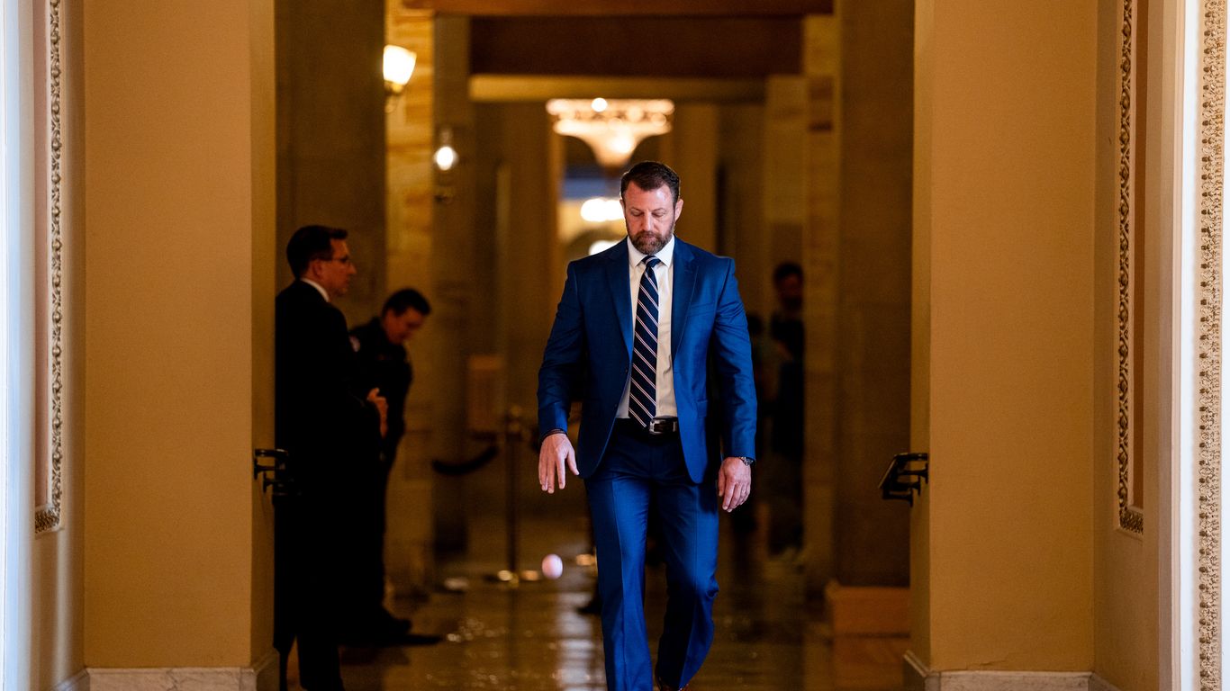  Senate moves closer to “acceptance” on big red line for House GOP