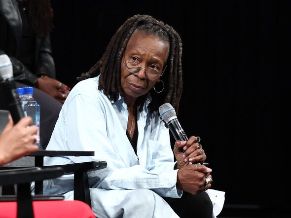  The View fans wonder where Whoopi Goldberg went as she’s missing in rare absence