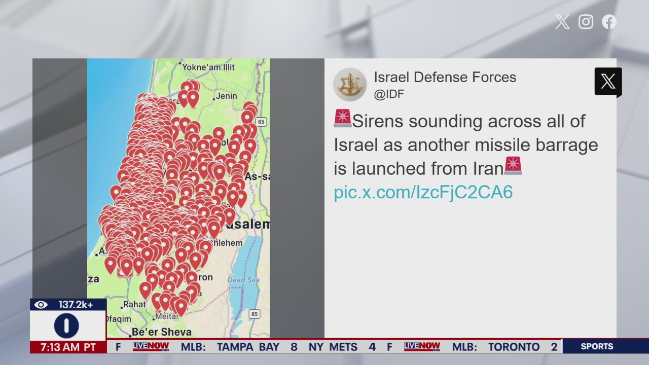  Trump blocked plan to kill Iran’s supreme leader, reports say