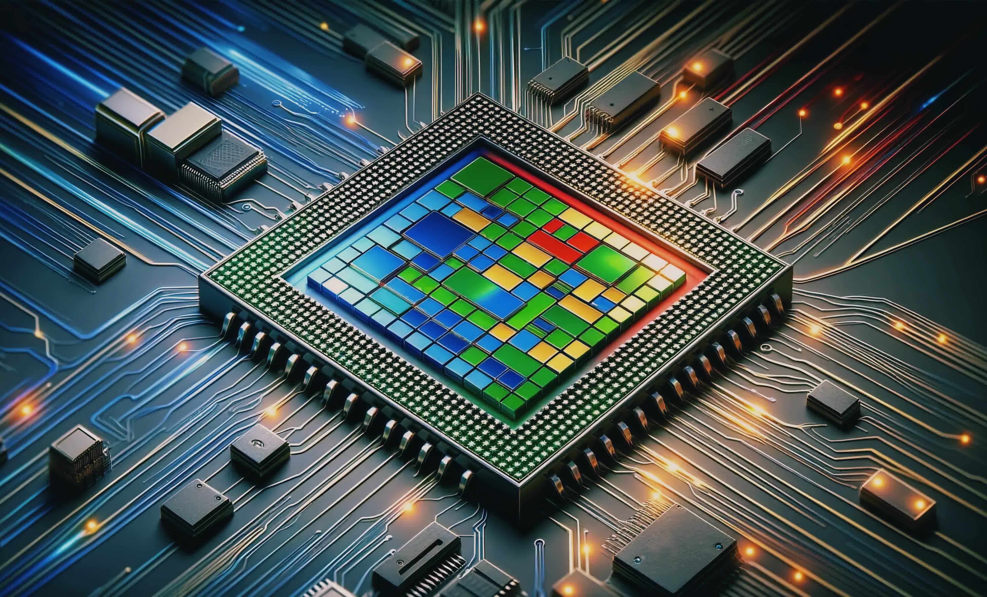  Microsoft’s custom AI chip hits delays, giving Nvidia more runway