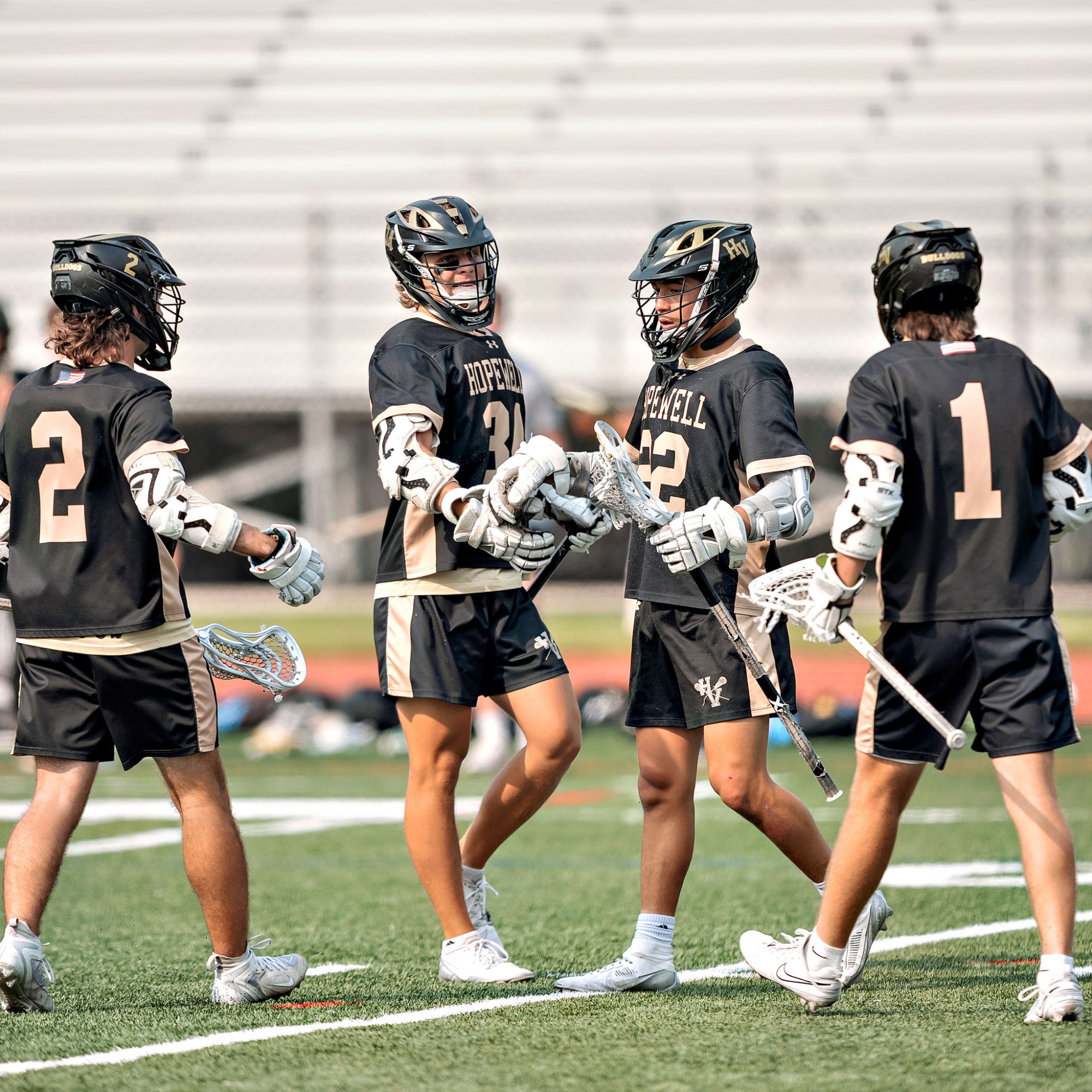 Group II Boys Lacrosse: Hopewell Valley ends historic season as state runner-up