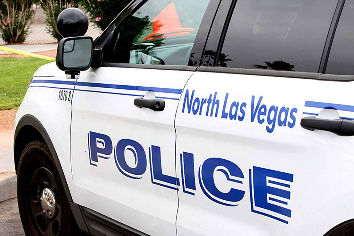Driver in NLV crash that left 1 dead did not stop at stop sign, police say
