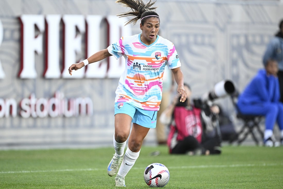 Report: Wave’s Maria Sanchez to join Mexico’s Tigres