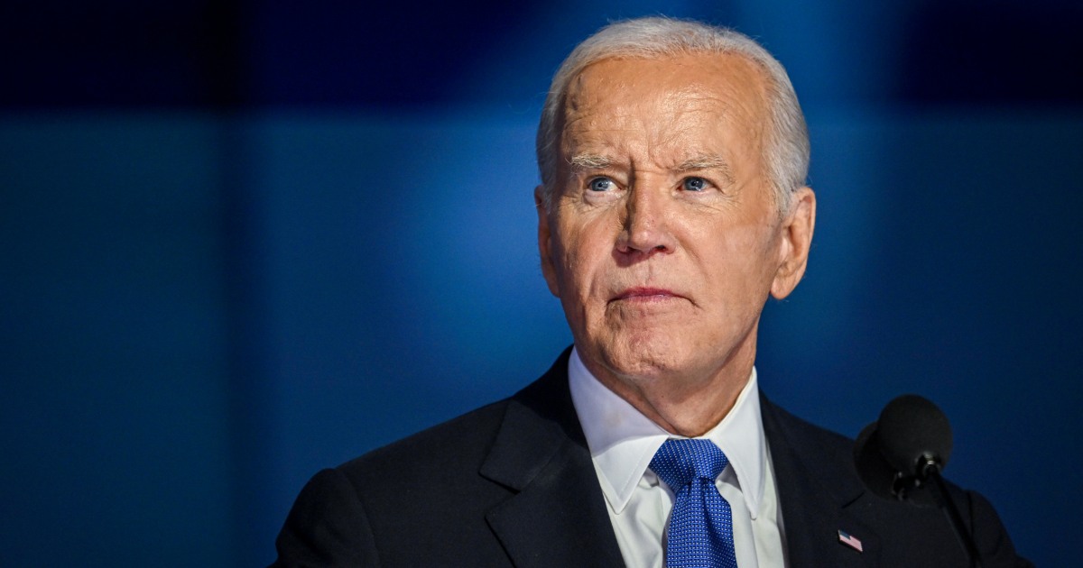  Former White House physician to appear before House committee investigating Biden’s mental fitness