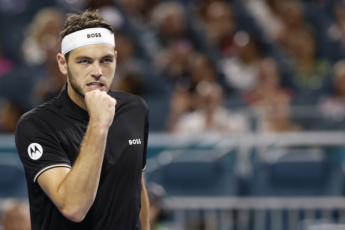 ATP roundup: Taylor Fritz wins 4th Eastbourne crown