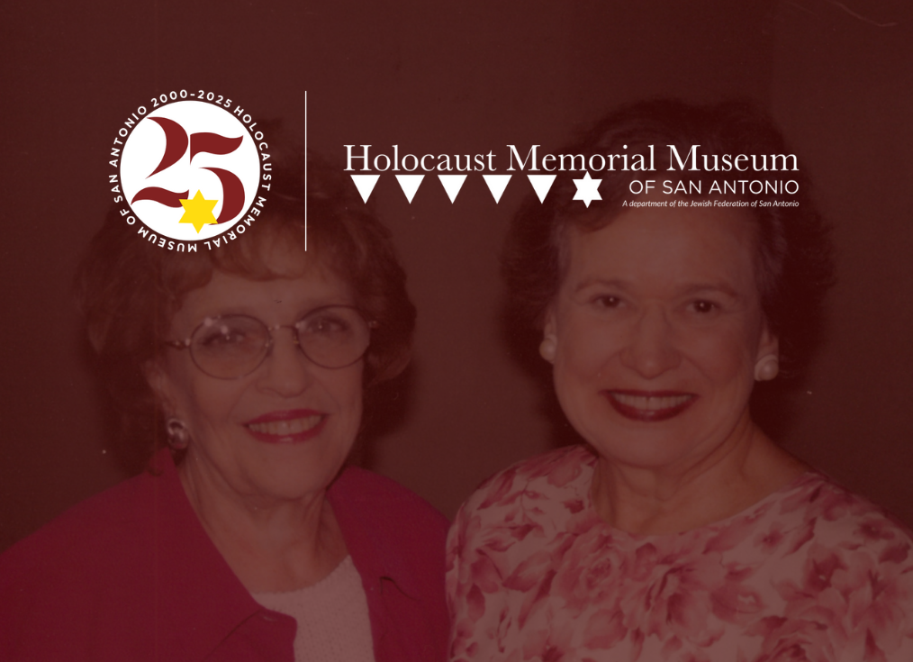  25 Years Later: The Holocaust History Project