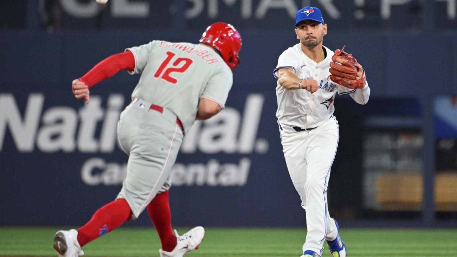 Jays nip Phillies on Alejandro Kirk’s walk-off RBI single