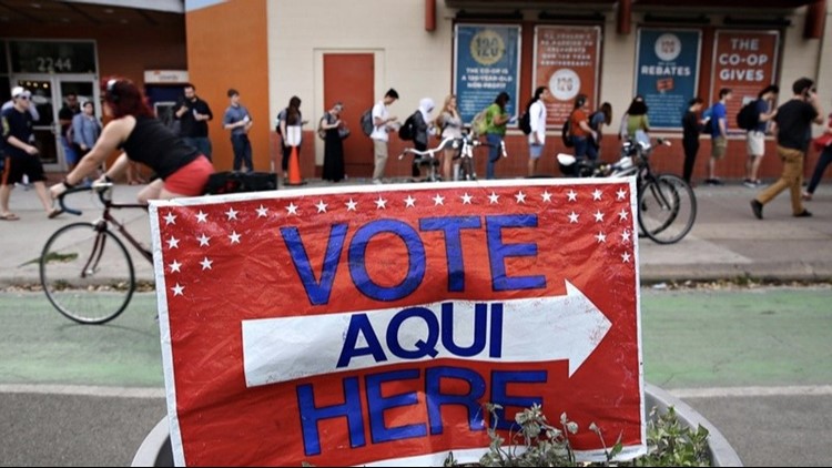 Runoff election results in North Texas